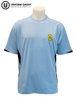 PE T-Shirt-shirley-boys'-high-school-Avonside Girls' & Shirley Boys' High School Uniform Shop