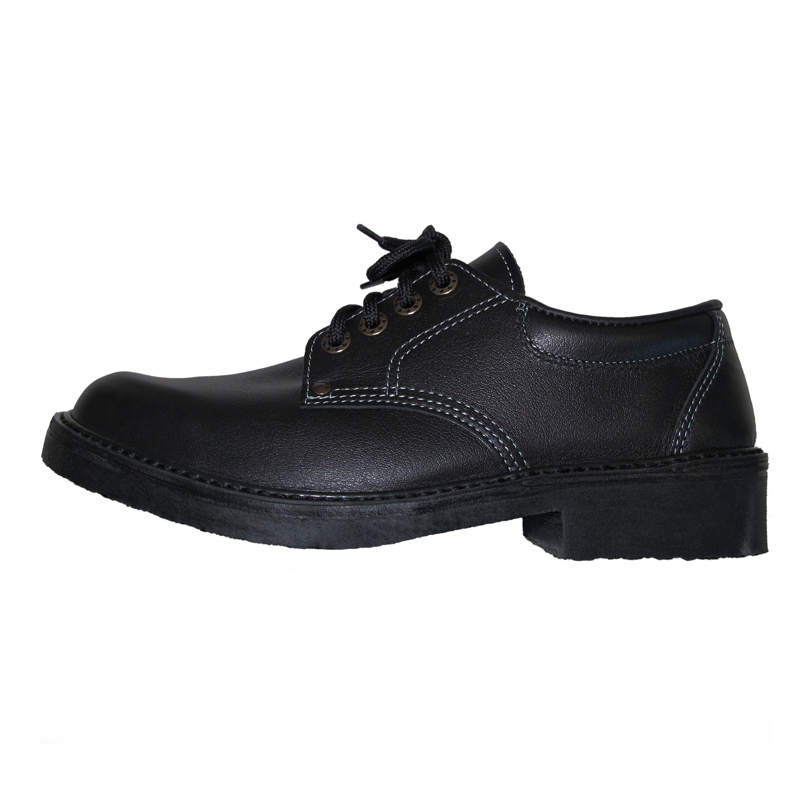 girls black uniform shoes