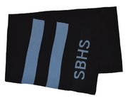 Scarf-sbhs-years-9-10-Avonside Girls' & Shirley Boys' High School Uniform Shop