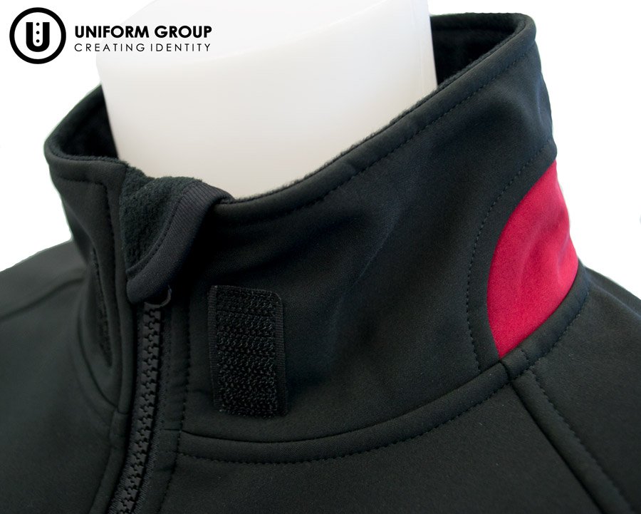 Jacket Softshell - Avonside Girls' High School-AGHS Years 9