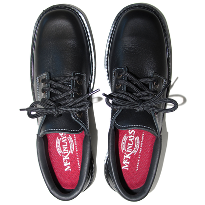 college black shoes for ladies